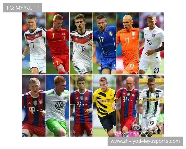 历届德甲冠军球队完整列表及荣誉统计