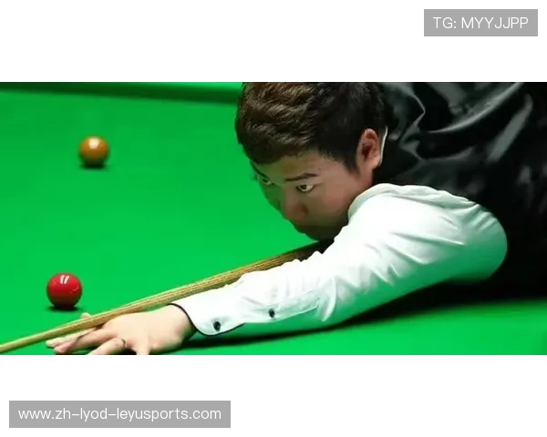 斯诺克世锦赛卫冕冠军赵心童坦言感觉压力上来了将直面挑战